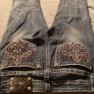 MISS ME JEANS*** CLEANING OUT MY CLOSET FOR A MOVE